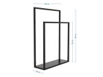 Free Standing Towel Rack M - Image 4