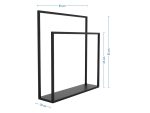 Free Standing Towel Rack L - Image 4