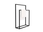 Free Standing Towel Rack B M