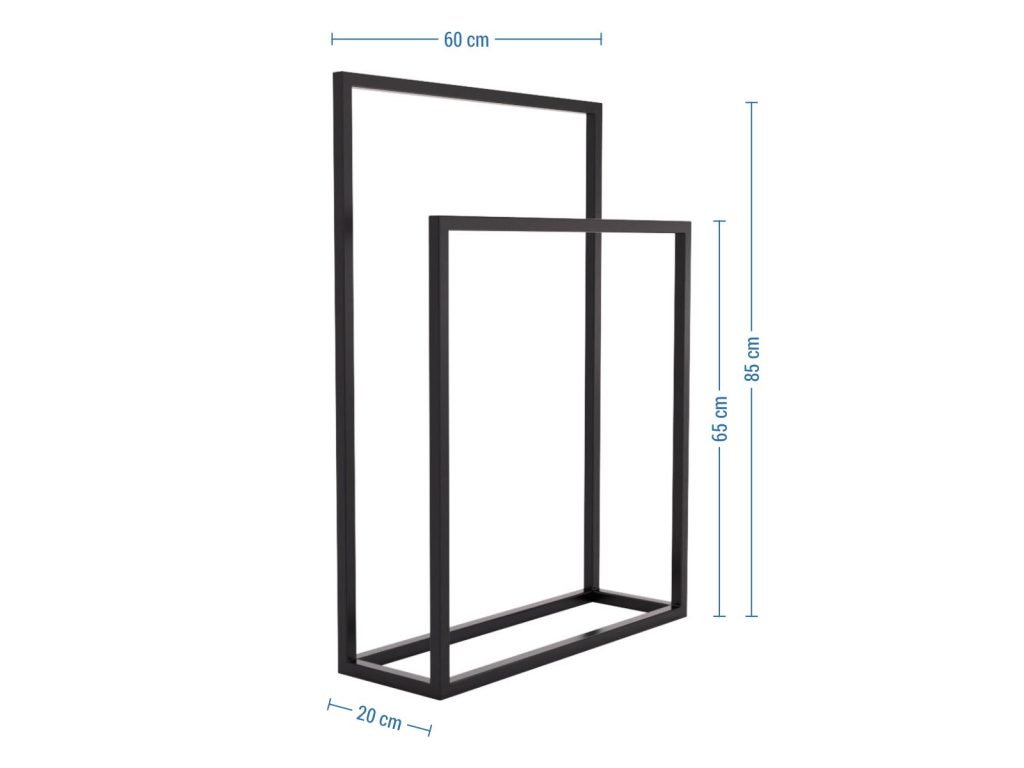 Free Standing Towel Rack B M - Image 4