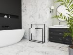Free Standing Towel Rack B L - Image 3