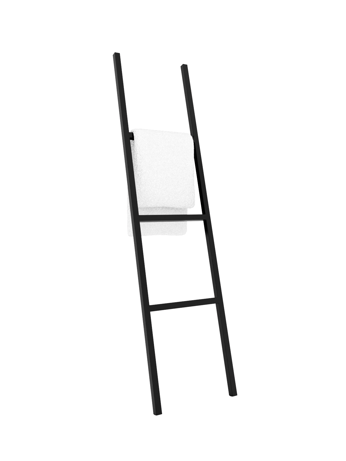 dra001-120-s-cza-sym1 Ladder Towel Rack XS - Image 1