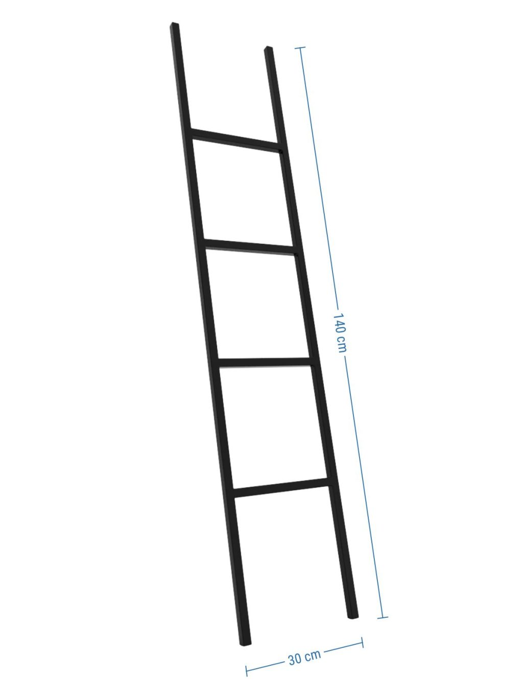 Ladder Towel Rack Long XS - Image 4