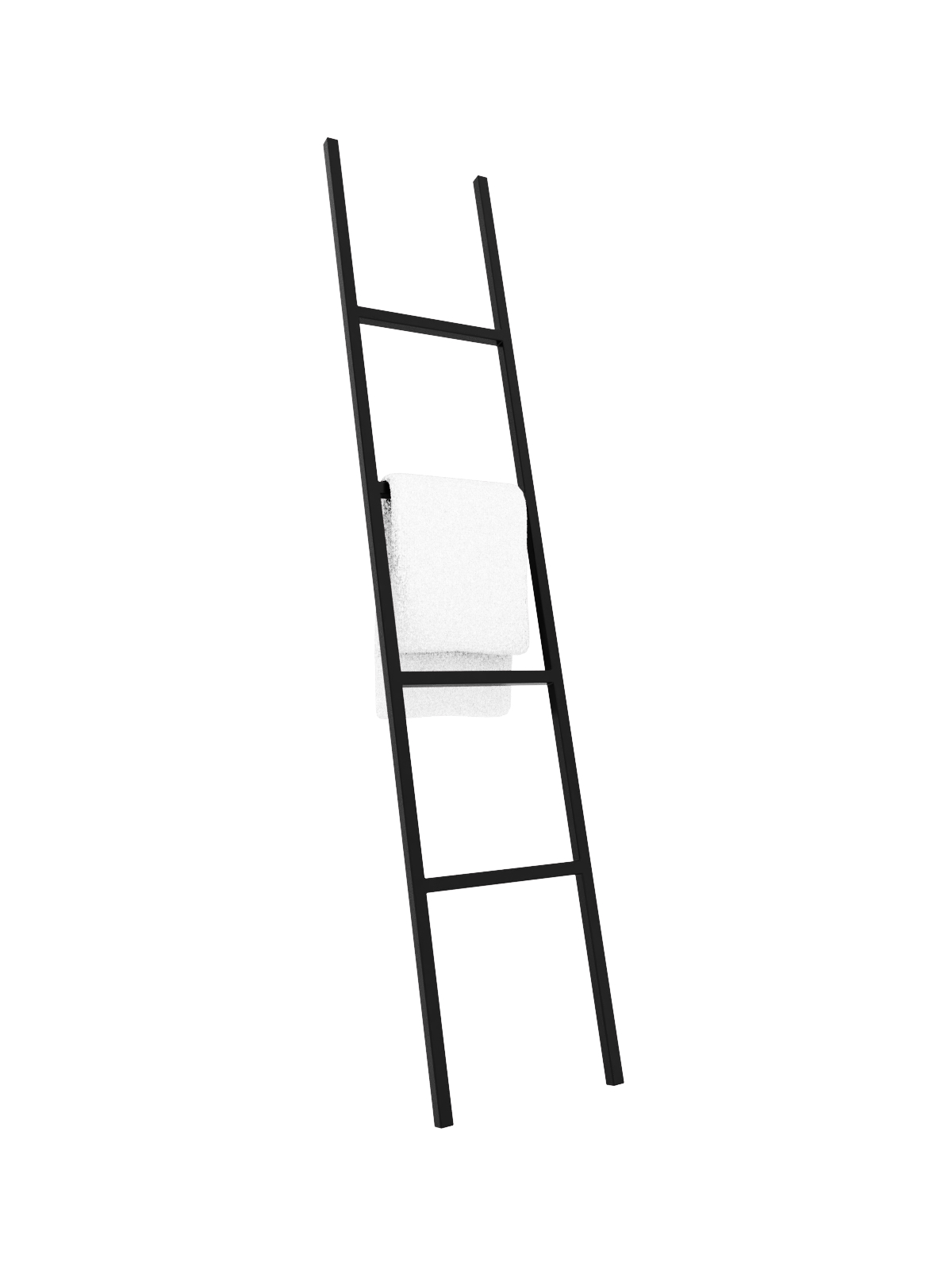 dra001-150-m-cza-sym1 Ladder Towel Rack Long XS - Image 1
