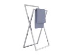 Free Standing Towel Rack Verso Stainless Steel S