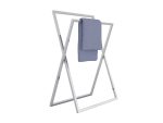 Free Standing Towel Rack Verso Stainless Steel M