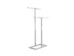Free Standing Towel Rack T Stainless Steel S - Image 2