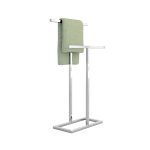 Free Standing Towel Rack T Stainless Steel S