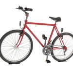 Wall Mounted  Bike Rack WIE 132