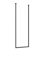 Ceiling Towel Rail Long Single S - Image 4