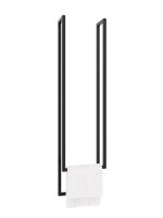 Ceiling Towel Rail Double XS