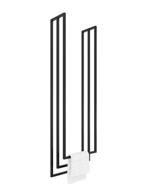 Ceiling Towel Rack Long Triple S