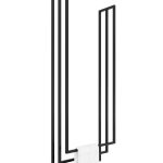 Ceiling Towel Rack Long Triple M