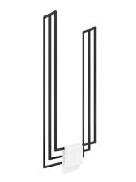 Ceiling Towel Rack Long Triple M