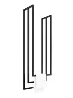 Ceiling Towel Rail Triple S