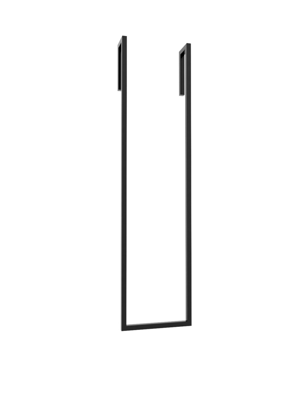 Wall Mounted Towel Rack Single XS - Image 2