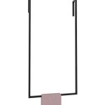 Wall Mounted Towel Rack Single M