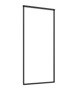 Ceiling Towel Rail Single Long for plasterboard M - Image 2