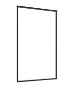 Ceiling Towel Rail Single Long for plasterboard L - Image 2