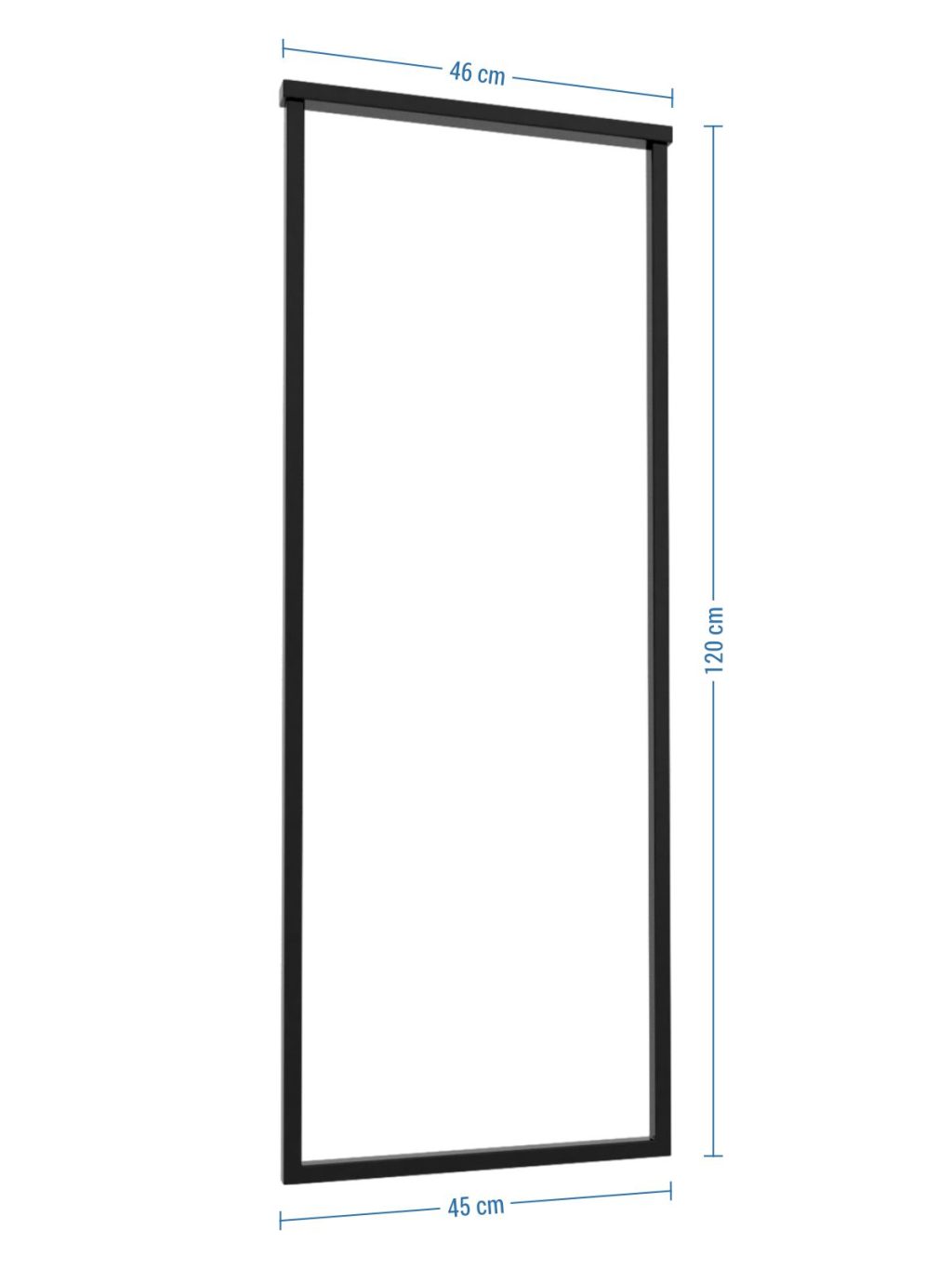 Ceiling Towel Rail Single for plasterboard S - Image 4