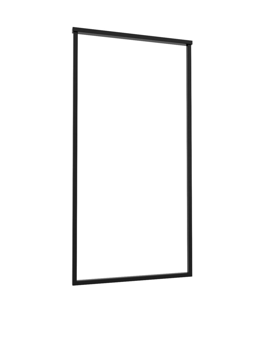 Ceiling Towel Rail Single for plasterboard M - Image 2