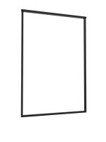 Ceiling Towel Rail Single for plasterboard L - Image 2