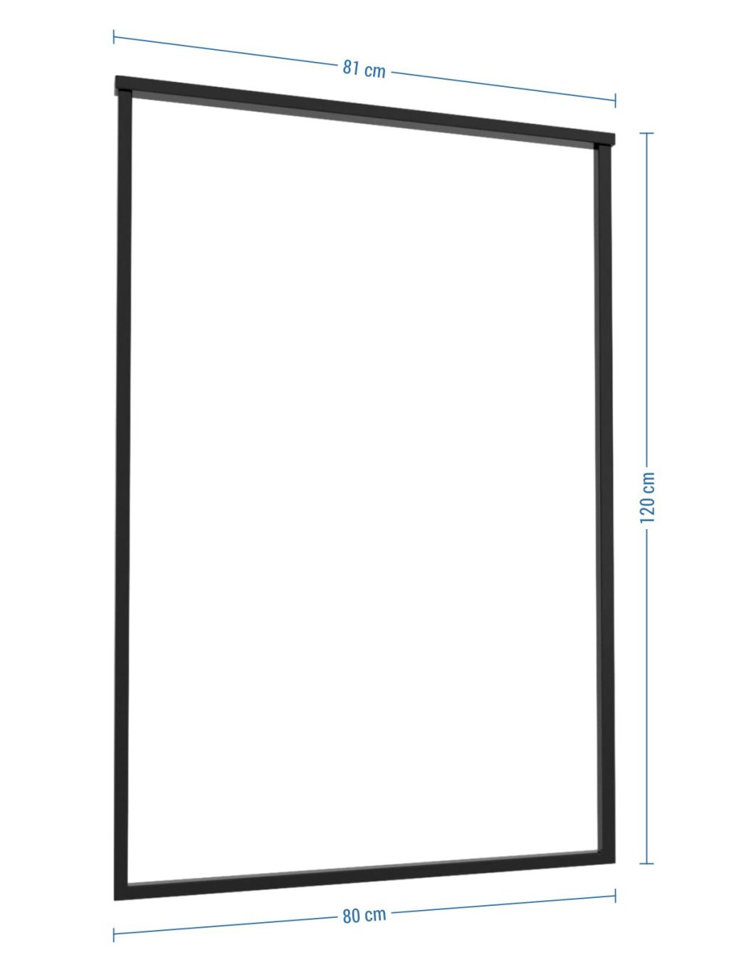 Ceiling Towel Rail Single for plasterboard L - Image 4