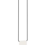 Ceiling Towel Rail Single Tube Long XS