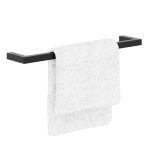 Single Wall-Mounted Towel Rack S