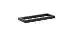 Single Wall-Mounted Towel Rack B XS - Image 2