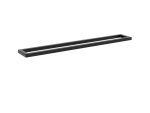 Single Wall-Mounted Towel Rack B L - Image 3