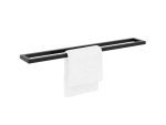 Single Wall-Mounted Towel Rack B L