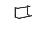 Double Wall-Mounted Towel Rack XS - Image 2