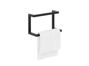 Double Wall-Mounted Towel Rack XS