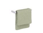 Single Wall-Mounted Towel Rack Stainless Steel XS