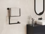 Loft Wall-Mounted Towel Rack XS - Image 3
