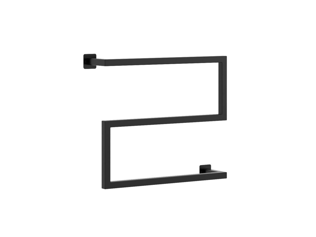 Loft Wall-Mounted Towel Rack S - Image 4