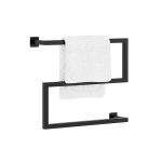 Loft Wall-Mounted Towel Rack S