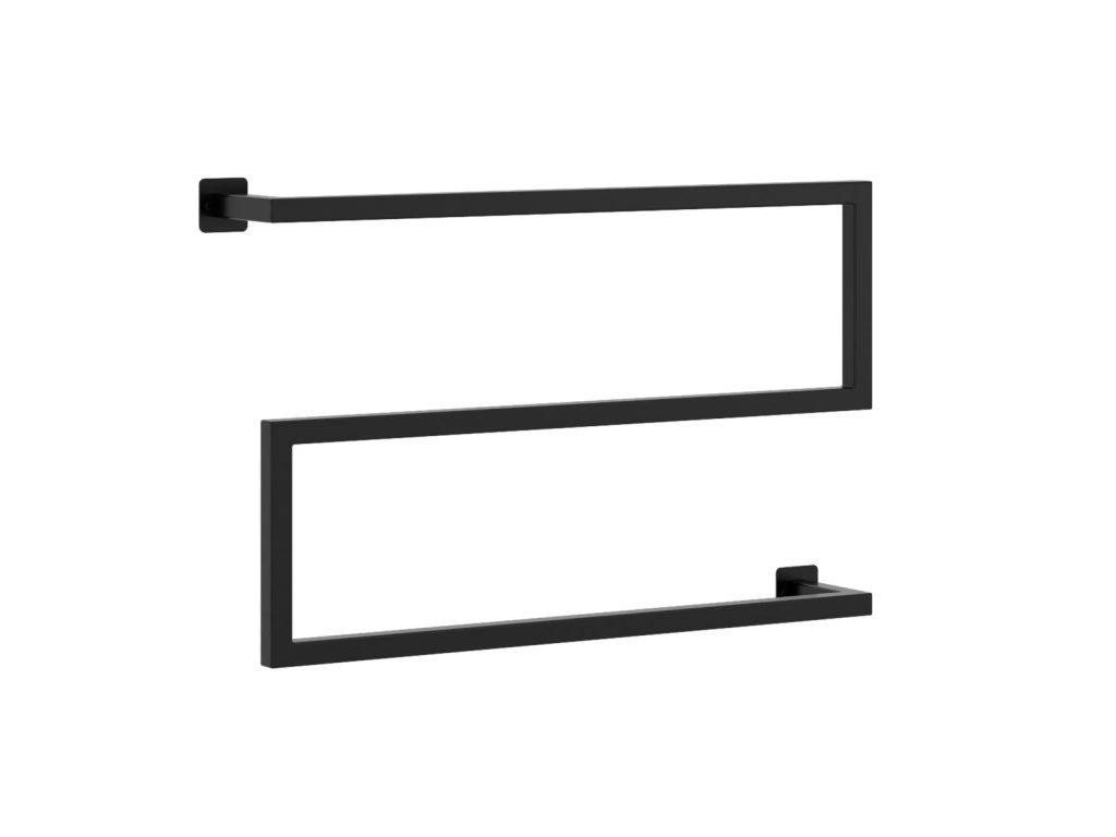 Loft Wall-Mounted Towel Rack M - Image 2