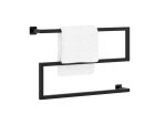 Loft Wall-Mounted Towel Rack M