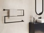 Loft Wall-Mounted Towel Rack M - Image 3