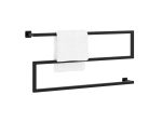 Loft Wall-Mounted Towel Rack L
