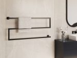 Loft Wall-Mounted Towel Rack L - Image 3