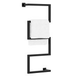 Loft Wall-Mounted Towel Rack Long XS
