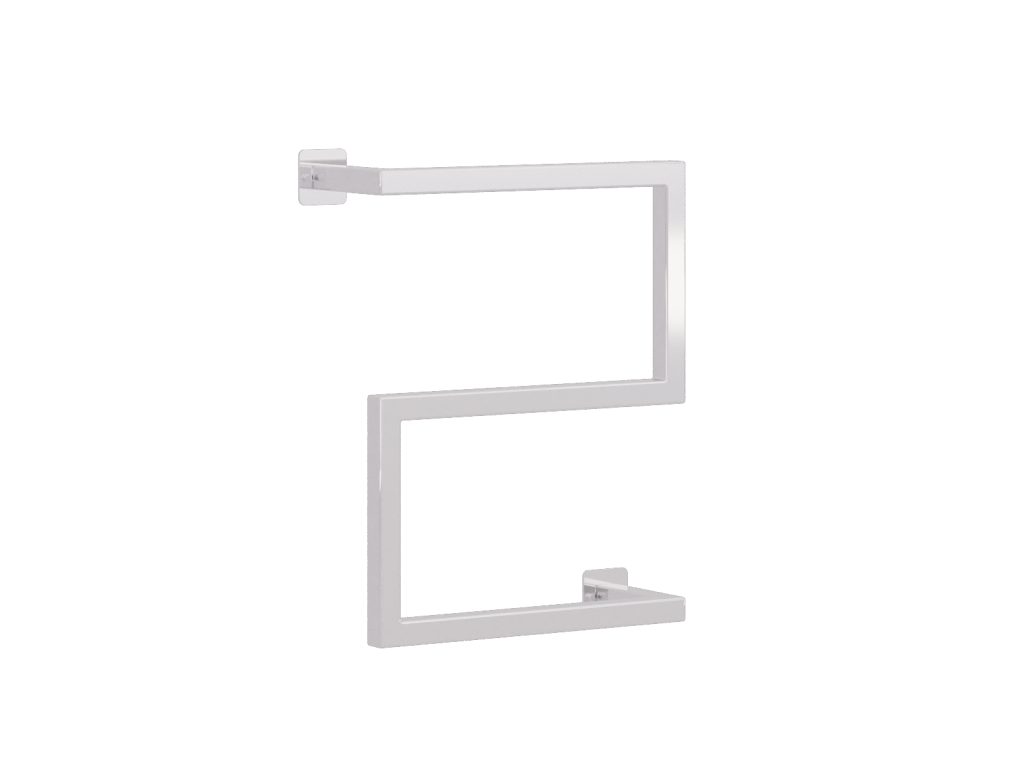 Loft Wall-Mounted Towel Rack Stainless Steel XS - Image 2