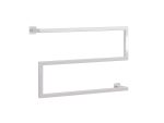 Loft Wall-Mounted Towel Rack Stainless Steel M - Image 2
