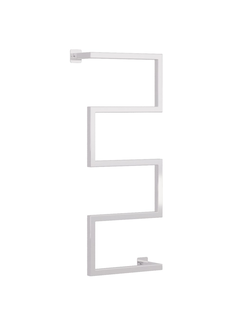 Loft Wall-Mounted Towel Rack Long Stainless Steel XS - Image 2