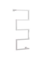Loft Wall-Mounted Towel Rack Long Stainless Steel XS - Image 2