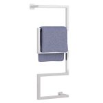 Loft Wall-Mounted Towel Rack Long Stainless Steel XS
