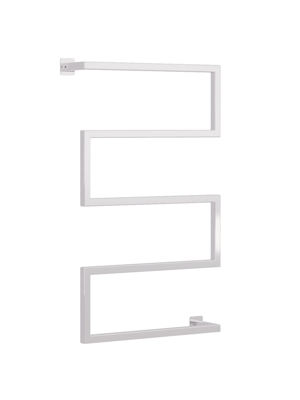 Loft Wall-Mounted Towel Rack Long Stainless Steel S - Image 2